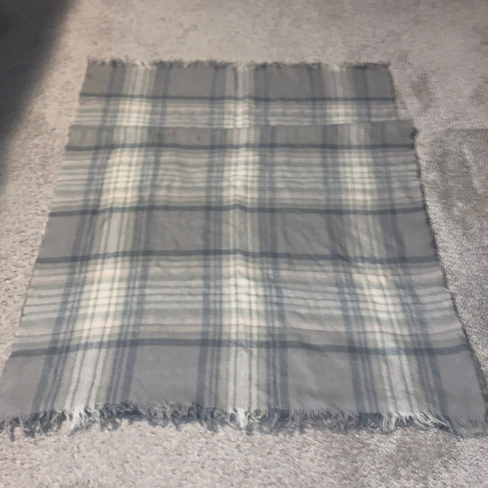 Oversized Blanket Scarf